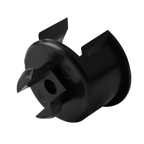 Camotokiit Tailgate Right Inner Hinge Pivot Plastic Bushing Insert for Toyota Tundra 2007-Up 66110-0C020 Passenger Side Tail Gate Drops Fix (1)
