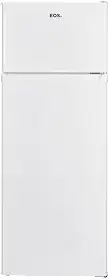 Geladeira Eos 230 Litros Duplex Branco Erv250db 110v