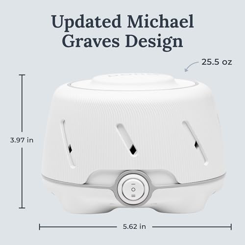 Yogasleep Dohm White/Gray Original Noise Machine
