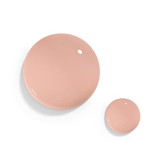 Duri Nail Polish, 788 Staycation, Peach Orange Pastel, Full Coverage, Glossy Finish, Fast Drying, Easy To Apply, 0.5 Fl Oz #TOP4