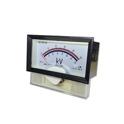 Ampèremètre CC 44C17 pour mesure précise du courant continu 20A 75mV