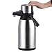 Termalny airpot karafka kawowa Dozownik napojów ze stali nierdzewnej izolowany termalny gorący dozownik na imprezy, duży dozownik termosu do kawy do kawy, gorąca czekolada