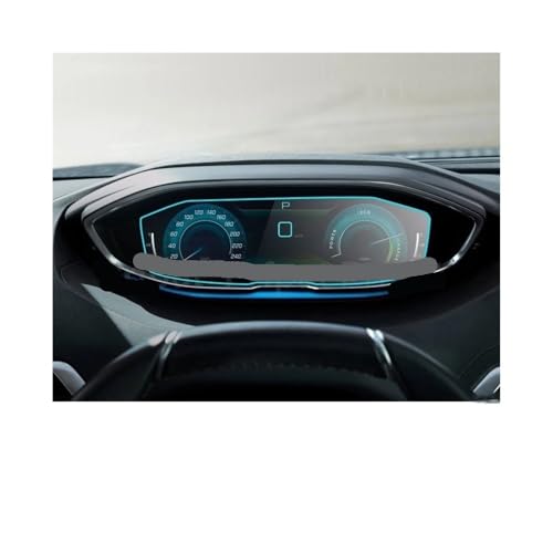 Film tableau de bord Peugeot 5008 2021 protecteur d'écran pour vos trajets