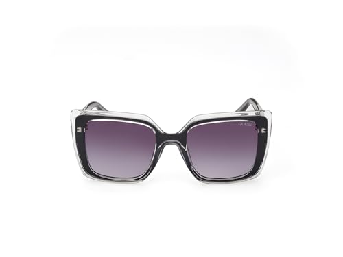 GUESS Sunglasses GU 7908 05B Black/Other/Gradient Smoke2