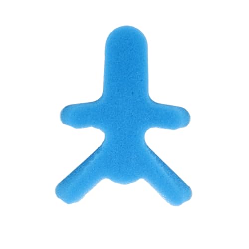 GOOHOCHY 1pc Finger Fixed Splint Fingertip Protector Finger Compression Sleeve Aluminum Alloy Sponge Finger Guard for Protection Support