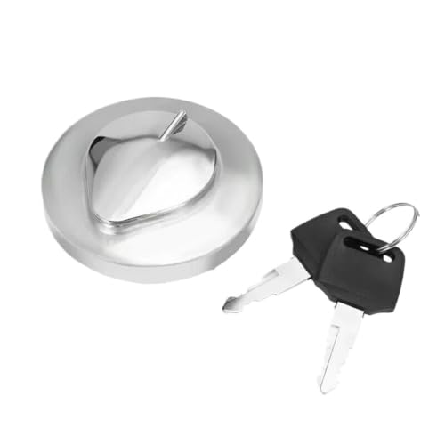 Bouchon de réservoir de carburant moto verrouillable pour résoudre les fuites sur CRF250L