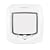 PetSafe Microchip Cat Door, Exterior or Interior Pet Door - Multi-User RFID Access Up to 40 Pets, 4-Way Locking, Weatherproof, DIY Easy Install, Hardware Kit; Privacy for Cat Litter Box or Pet Feeder