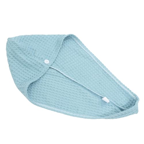 ABOOFAN Toalla Cabello Turbante Absorbente para Ducha y Maquillaje para Uso Diario y Flexible y Cómodo