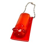 中国バーベキューキーリングオーナメントダブルローストポークとチャーム友人家族やコスプレ愛好家へのクリエイティブプレゼントローストミートバッグチャーム