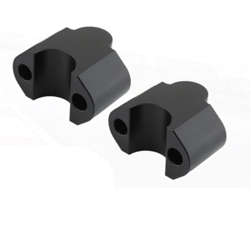 Kit réhausseur guidon Versys 650 en aluminium robuste potence rehausseur KLE 650