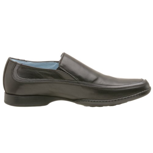 Image of Steven by Steve Madden Men's Drayke Slip-on,Black,11 M