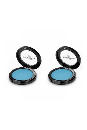 Make Up Islak Kuru Göz Farı 2 Adet 1363