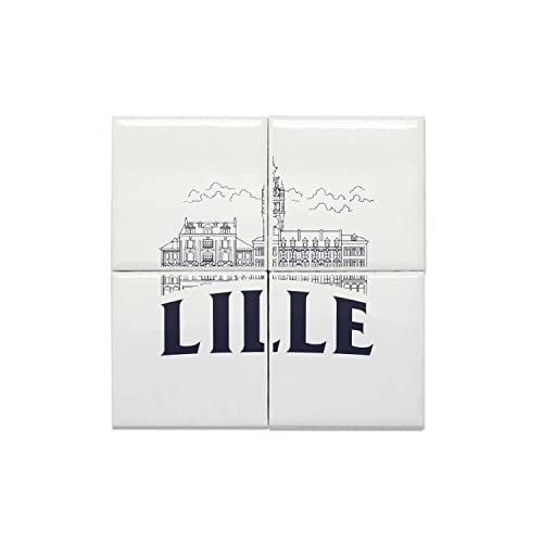 Carreaux céramique Lille pour habiller un mur blanc sans grands travaux