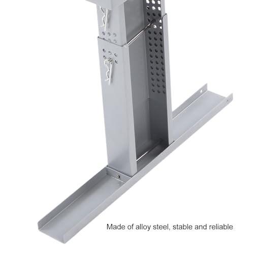 Klappleiterstabilisator aus legiertem Stahl, rutschfeste Design-Treppenleiter für Teleskop- und gerade Leitern, geeignet für 2-Fuß-Treppenleiter