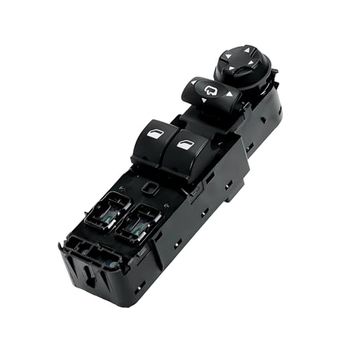 Bouton lève-vitre électrique Peugeot RCZ Finition robuste OEM 6490FW 6490FX