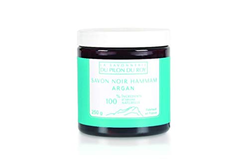 Savon noir Hammam Argan Bio et Eucalyptus 250g Cover