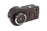 GM Genuine Parts 22901651 Cocoa Headlamp Switch