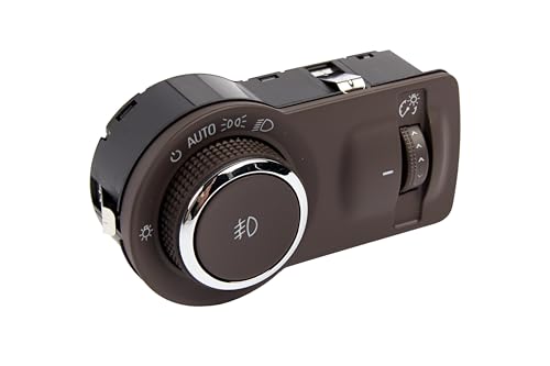 GM Genuine Parts 22901651 Cocoa Headlamp Switch