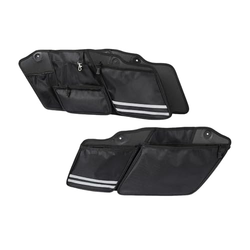 Bagagerie moto pour Touring Electra et road king 2016-2019