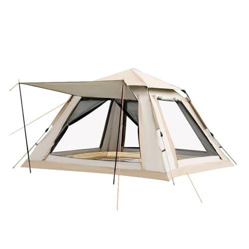 Carpa Instantánea Pop Up para 5-8 Personas, portátil miniatura 1
