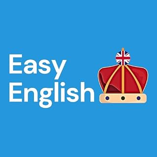 『Easy English Podcast: Learn English Through Listening』のカバーアート