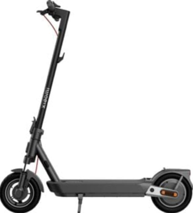 Image of a Xiaomi electric scooter