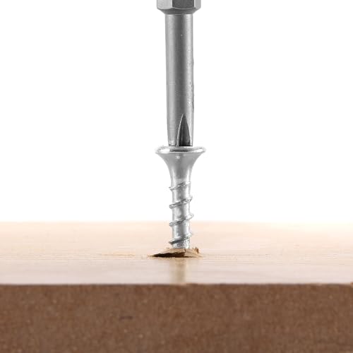 #6 x 2 Tornillos para madera 250 piezas SG TZH miniatura 5