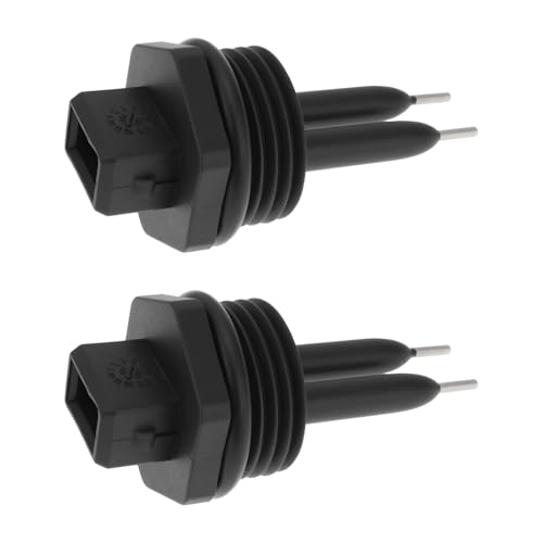 OTOTEC 2pcs Car Coolant Level Sensor 251919372A 1009190003 Compatible with VW Caddy Golf Mk1 Mk2