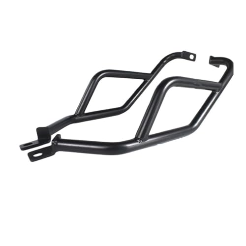 Protection du moteur Tenere 700 2025 avec cadre de sécurité antichoc