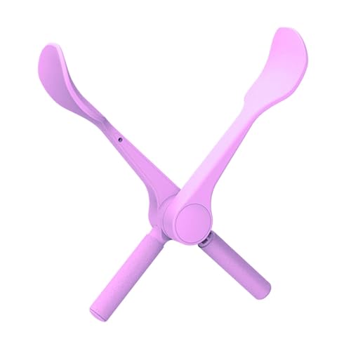 Menolana Arm Workout Machine Chest Training Device Stretching Tool for Home Portable Fitness Equipment Esistance Training Strengthener, Pink