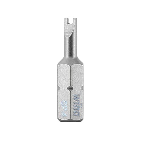 Embout d'insertion de clé Wiha 71914 taille unique #4 x 25 mm