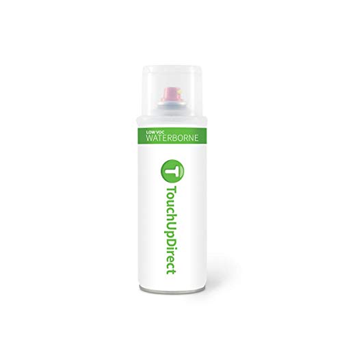 Touchupdirect Im Titanium Silver Metallic Compatible With Kia Exact Match Touch Up Paint Aerosol - Preferred Package #TOP1