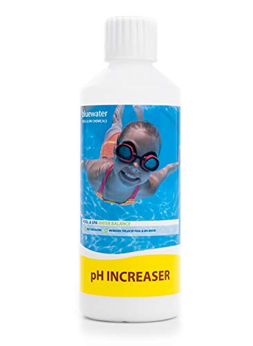 Bluewater 500g pH Increaser Swimming Pool & Spa Chemicals Above Ground Paddling Pool pH Balancer