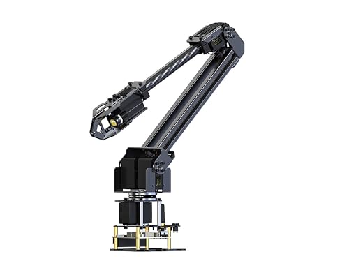 ESP32 4-DOF Robotic Arm Kit with Wireless Control