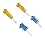 Whirlpool W10763470 Genuine OEM Shipping Bolt Kit for Front Load Washers – Replaces W10271590,...