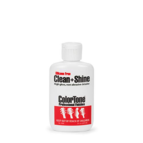 ColorTone Clean + Shine Guitar Polish 2oz miniatura 1