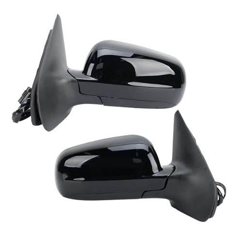 �h�A�~���[�ꎮ �ɓK������S���t MK4 1997 1998 1999 2000 2001 2002-2007 ���M���ꂽ�蓮�܂肽���݃T�C�h�E�C���O�o�b�N�~���[�A�Z���u��(1pair)