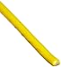 Arcor Ul1061 Commercial Wire, Spooled, Yellow, 12 AWG, 0.0808" Diameter, 100
