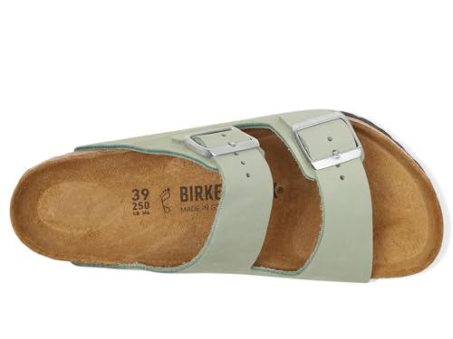 Image of Birkenstock womens Arizona - Nubuck Leather