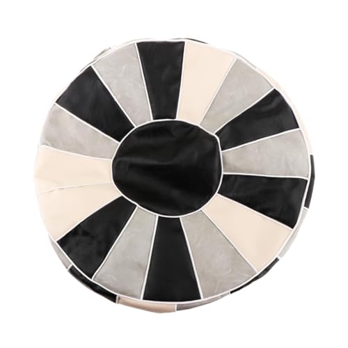 Folpus Funda de puf sin Relleno para Taburete