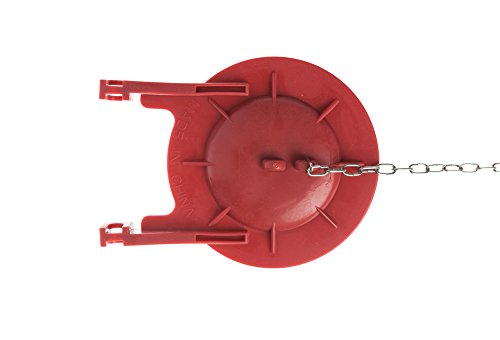 Elba Product NTF Toilet Flapper Replacement Part for Toto G-Max 3" Inch, Can Be Used for Models THU138S & THU175S - Thumbnail 4