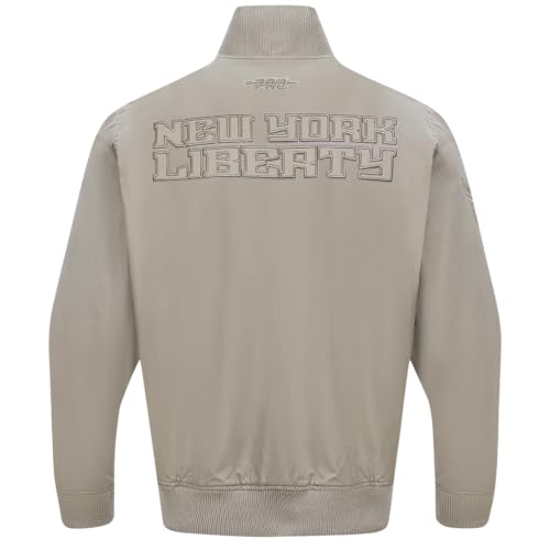 Image of Pro Standard Mens WNBA Neutral Twill Jacket