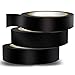 Black electrical tape