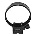 Haoge LMR-SM140 Lens Tripod Mount Ring Socket Stand Base for Sigma 100-400mm f/5-6.3 DG OS HSM Contemporary Lens of Canon EF-Mount and Nikon F-Mount,Built-in Arca Type Quick Release Plate