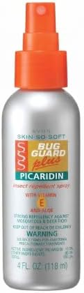 AVON Skin So Soft Bug Guard Plus Picaridin Insect Repellent Spray...