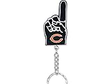 Chicago Bears #1 Finger Keychain