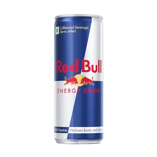 Image of Red Bull Energy Mixed Fruit Drink 250 Ml Can