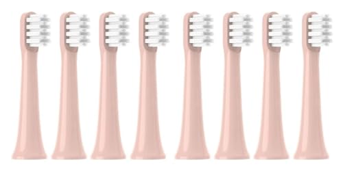 �݊���������܂� EX3 SO WHITE EX3 PINJING EX3 �d�����u���V�w�b�h �\�t�g�уm�Y���Ή� �����p���u���V�w�b�h(8PCS PINK)