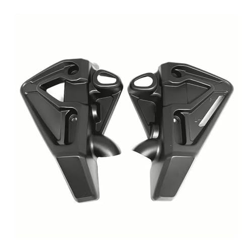 Carénage latéral de radiateur premium pour FZ10 et MT10 finition aérodynamique haute résistance