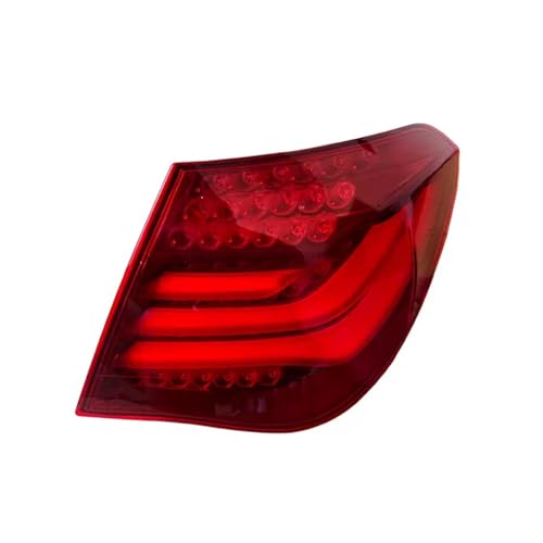 Feu arrière LED extérieur droit pour BMW série 7 F01 F02 finition LCI